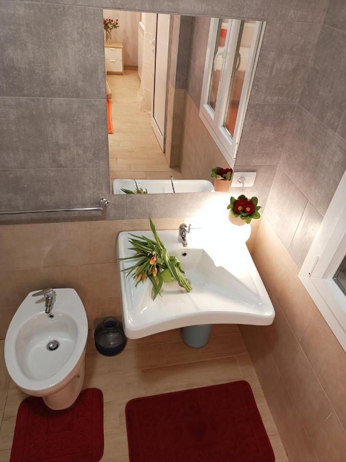 Arcobaleno Rooms Mestre-Venezia ภายนอก รูปภาพ