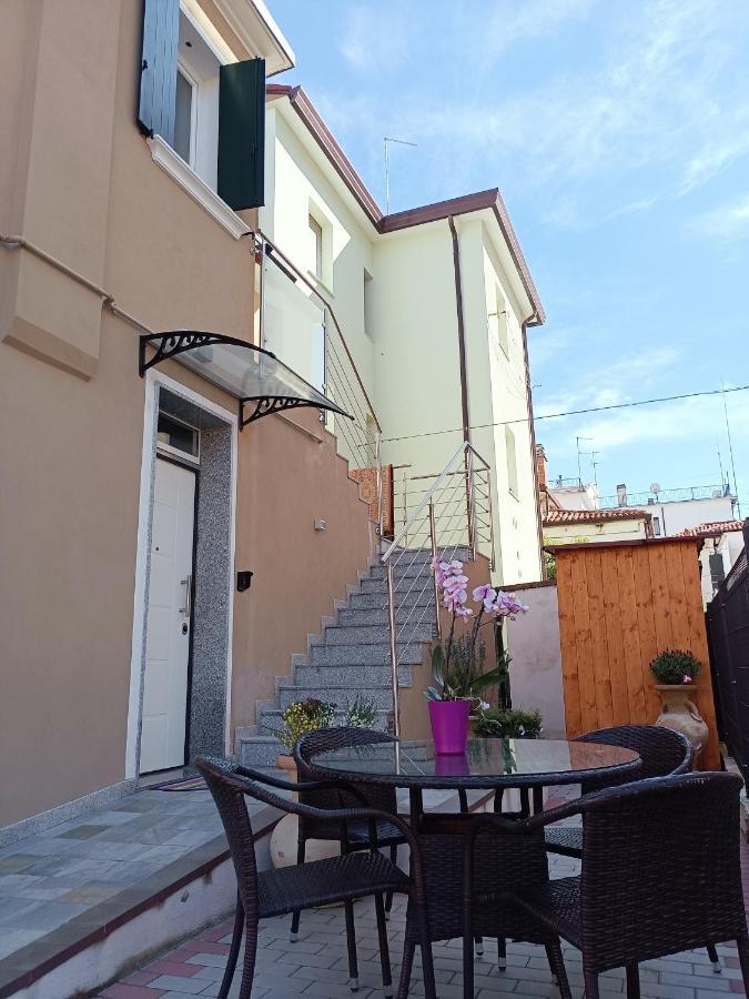 Arcobaleno Rooms Mestre-Venezia ภายนอก รูปภาพ