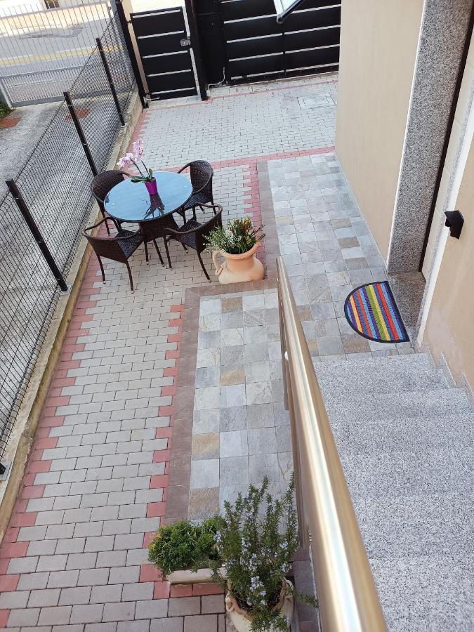 Arcobaleno Rooms Mestre-Venezia ภายนอก รูปภาพ