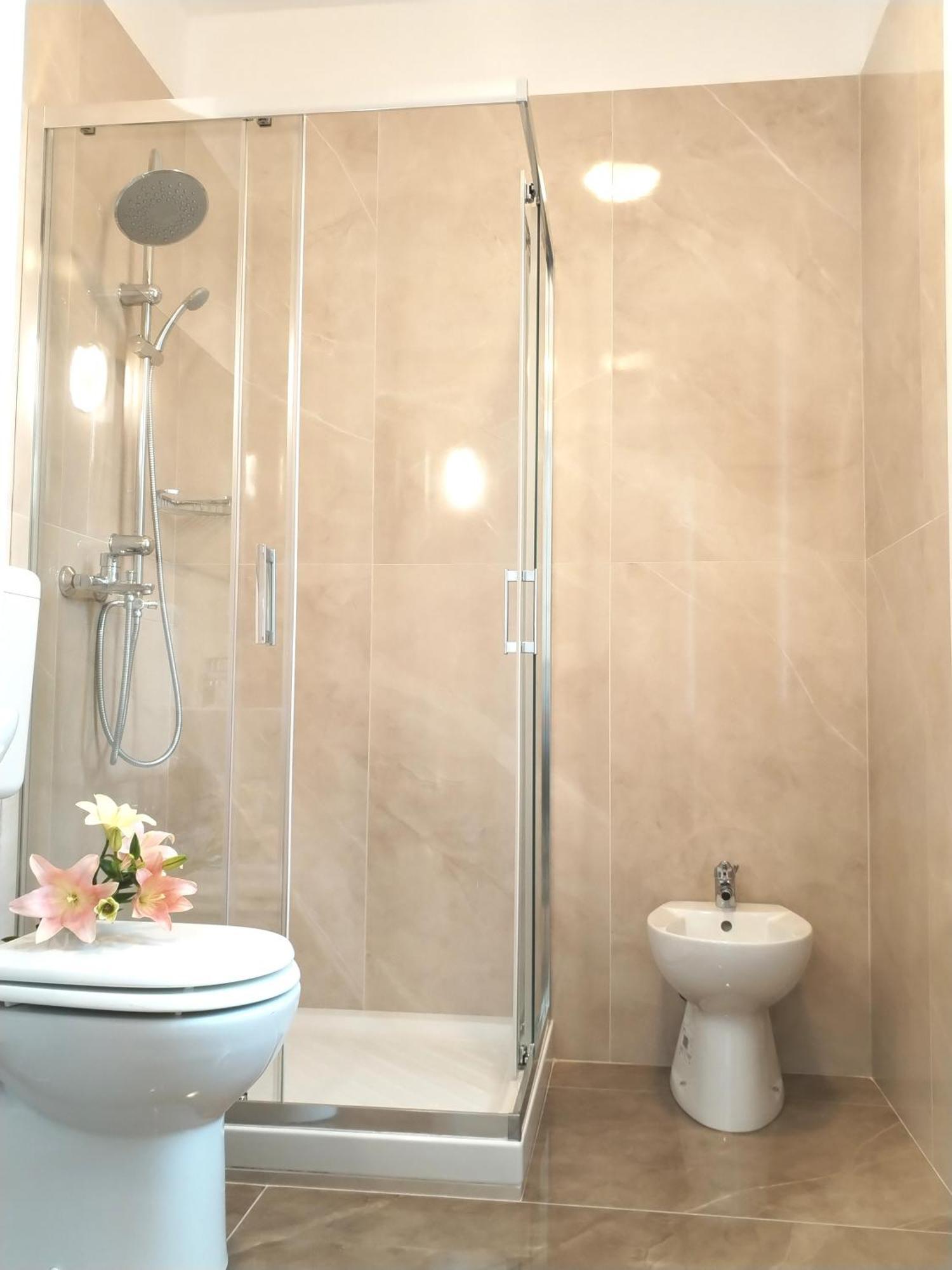 Arcobaleno Rooms Mestre-Venezia ภายนอก รูปภาพ