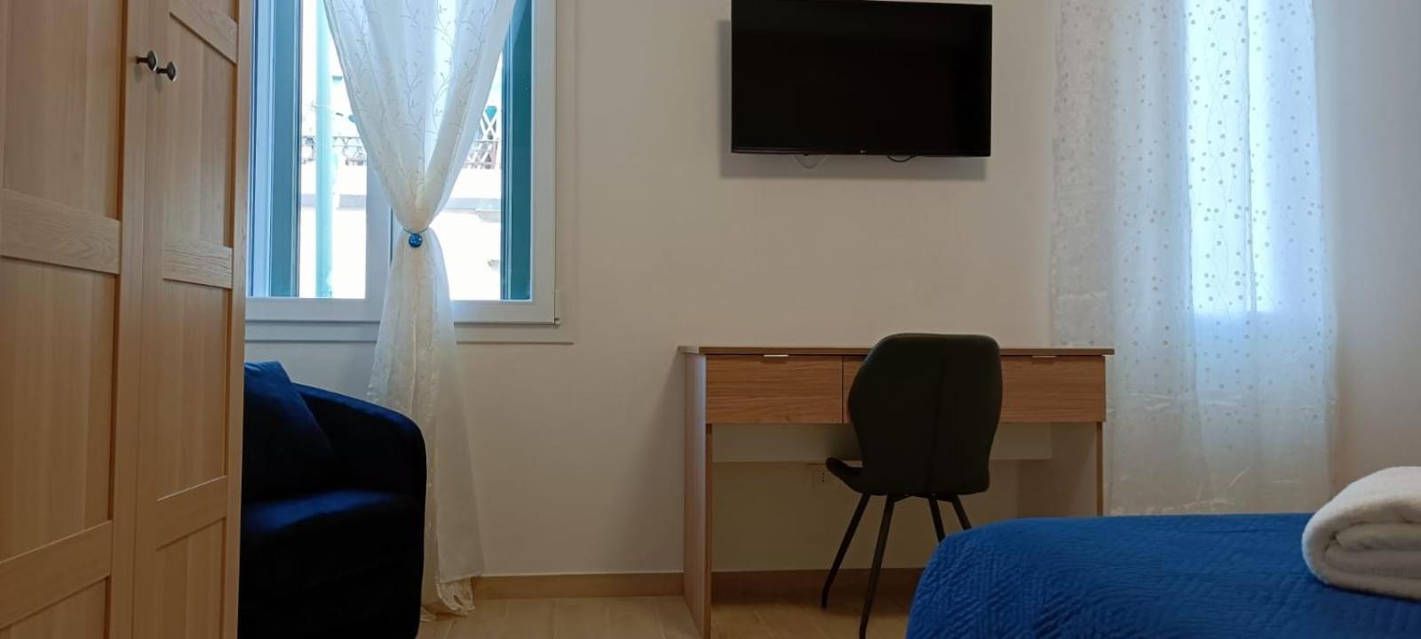 Arcobaleno Rooms Mestre-Venezia ภายนอก รูปภาพ