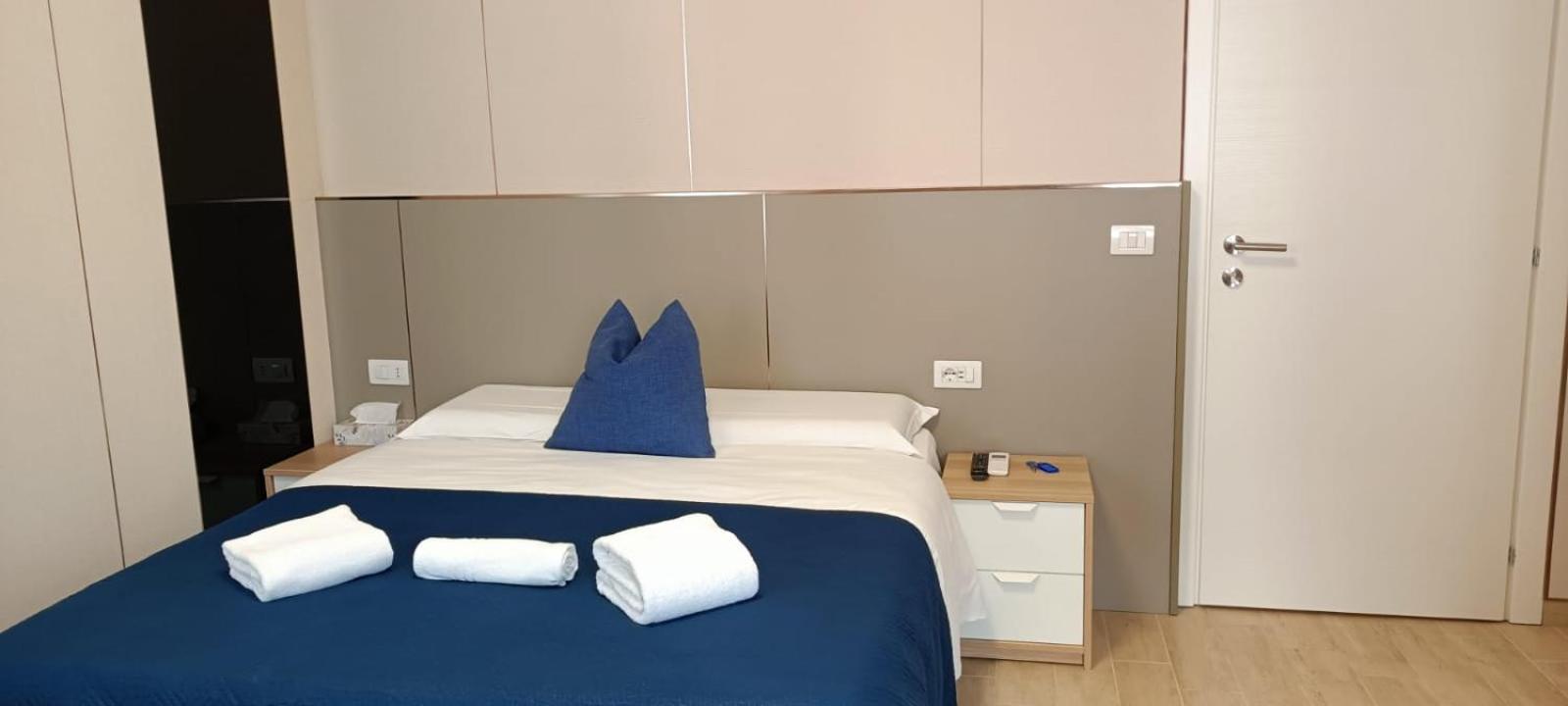 Arcobaleno Rooms Mestre-Venezia ภายนอก รูปภาพ